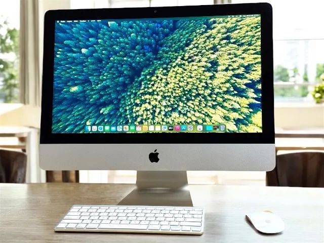 51 - iMac 2012, perfeito estado, sem marcas ou arranhões, na caixa!