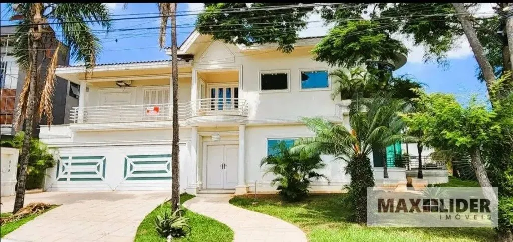 SANTANA DE PARNAIBA - Casa de Condomínio - Alphaville