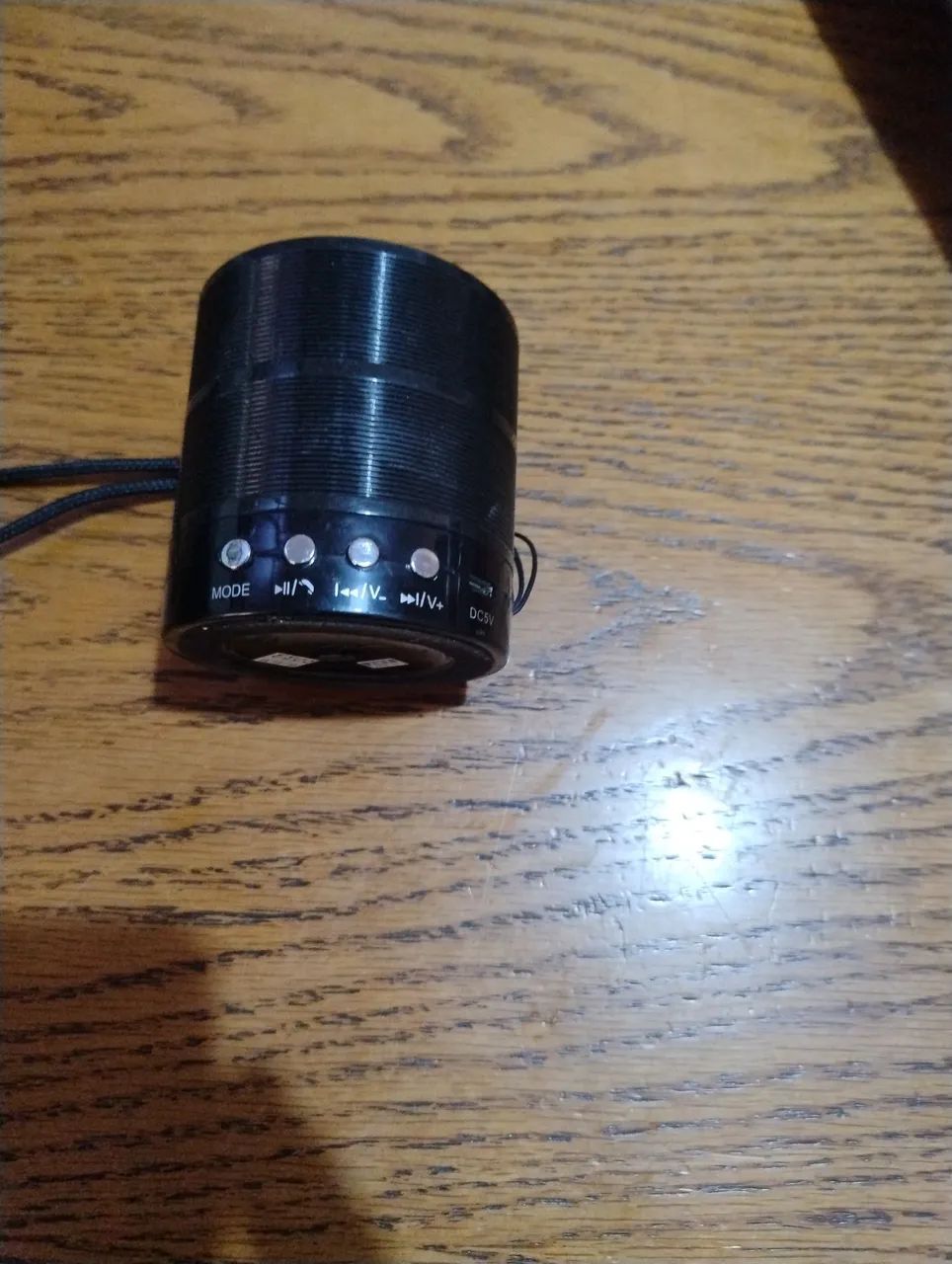 Caixa de Som Bluetooth Portátil