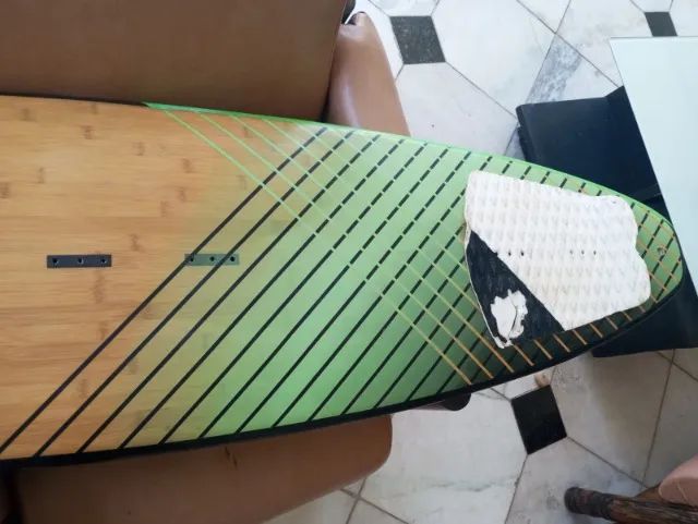 prancha kitesurf airush converse 5´11´x18´x2 3/16´ - Foto 6