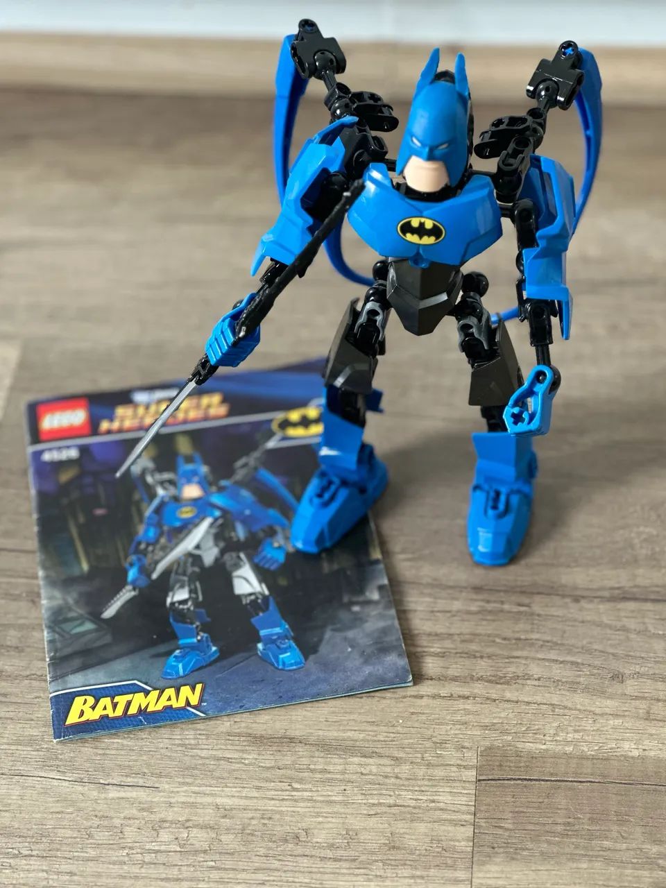 Batman - Lego Super Heroes | 4526