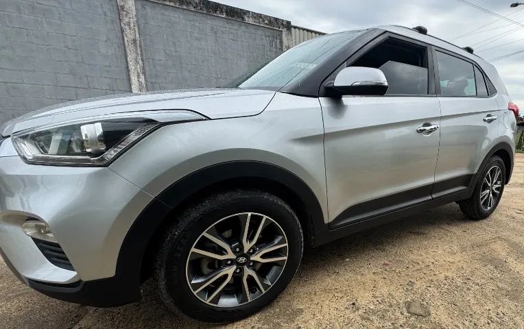 Creta Hyundai - 2019 - Prestige - muito novo