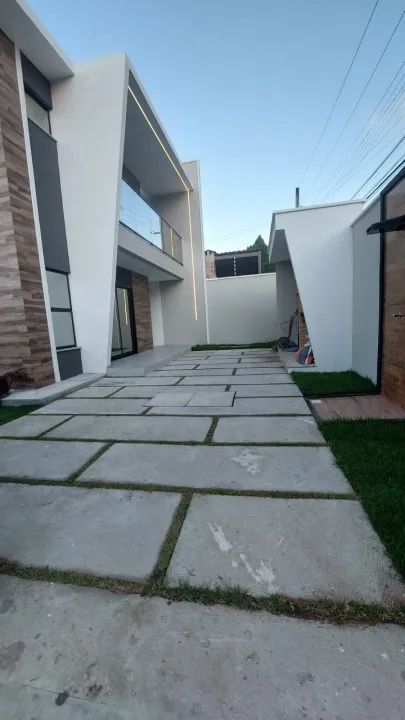 CLSobrado para venda tem 144 metros quadrados com 4 quartos em Jardim das Oliveiras - Fort - Foto 5
