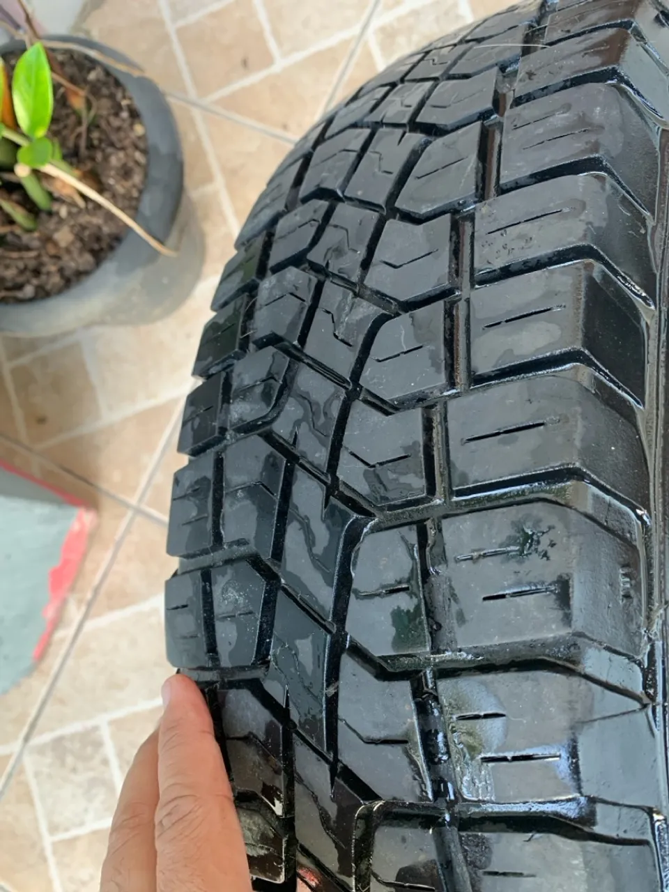Jogos Pneu Off-Road para Carros e Utilitários 175 / 70 R14