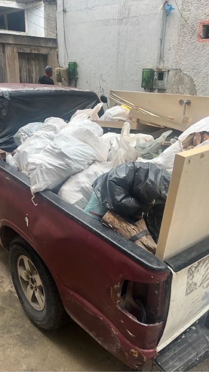 Retirada de entulho ensacado  - Foto 4