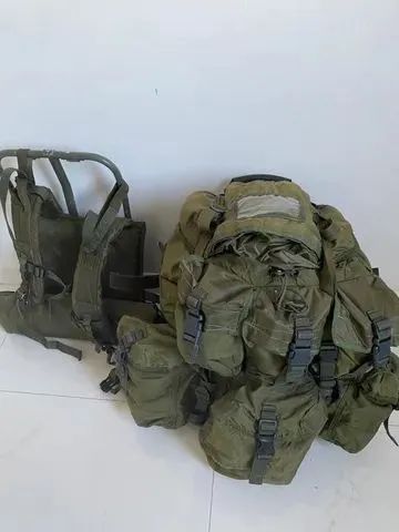 MOCHILA GRANDE CAPACIDADE (GC) PARA CURSO OPERACIONAL/ATIVIDADES AO AR LIVRE - Foto 4