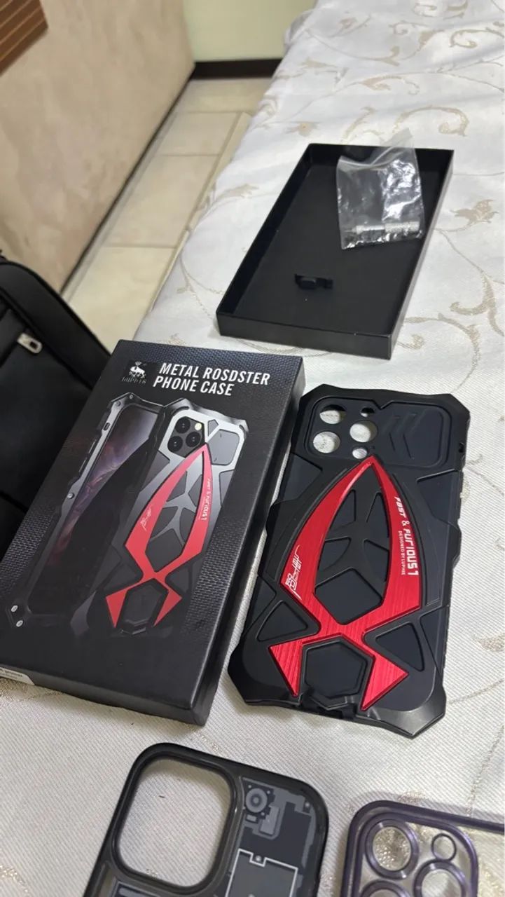 Capa pra iPhone 14 Pro Max - Foto 5