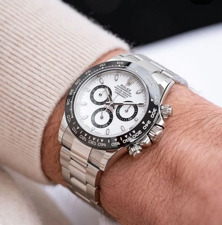Rolex Daytona Automático Premium AAA