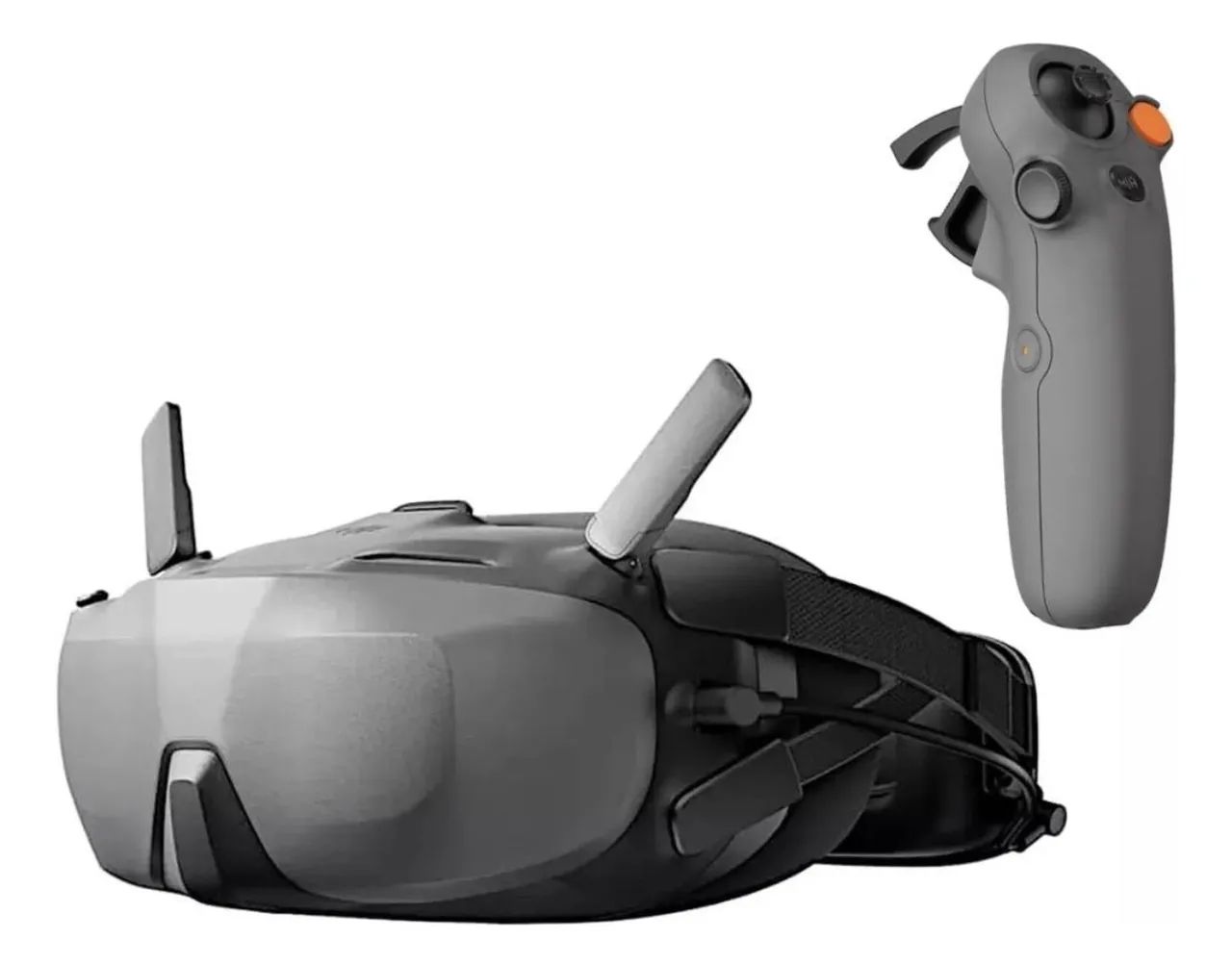 Vendo DJI Neo com Goggle N3 e Motion 3  - Foto 2