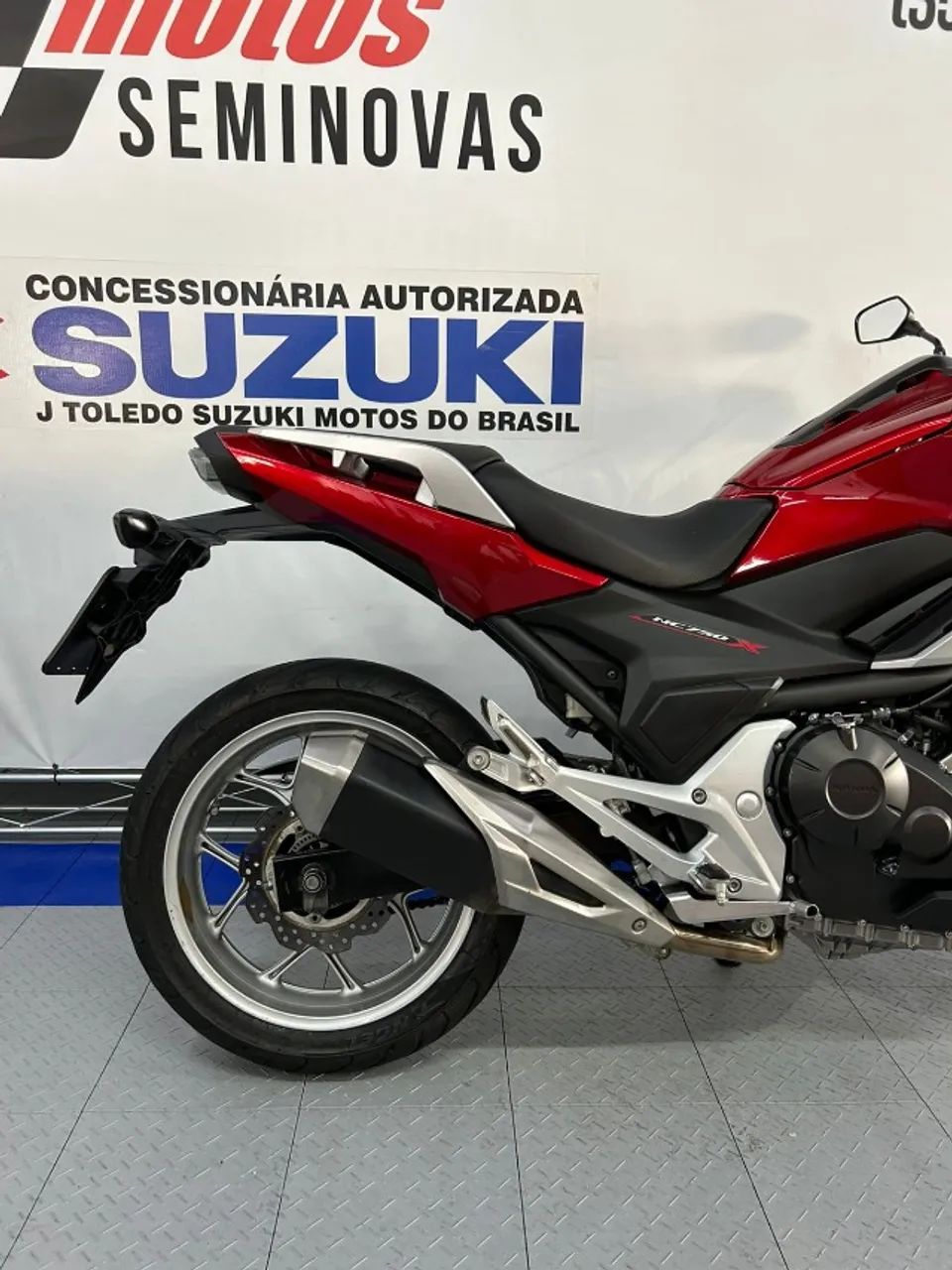 Honda NC750 ABS - Foto 3