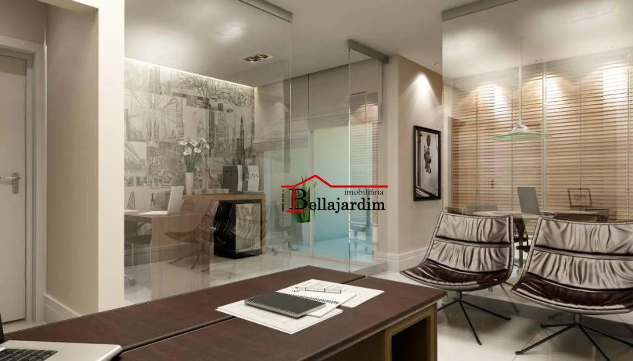 Andar Corporativo para alugar, 681m² - Jardim do Mar - São Bernardo do Campo/SP
