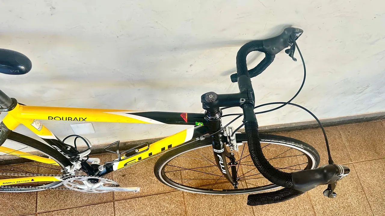 Fuji Roubaix Tamanho 52 - Foto 5