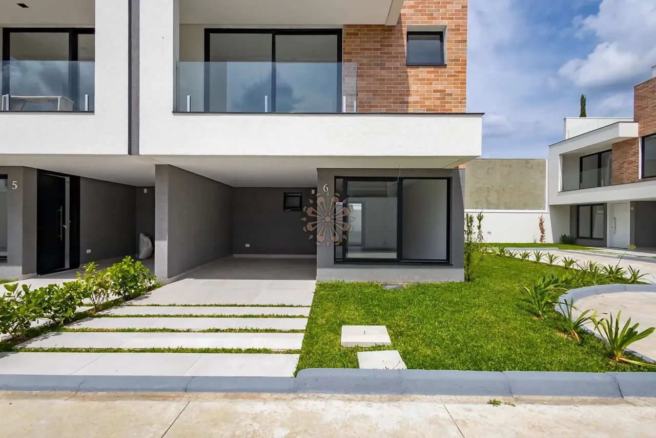 Residencial Treviso  Santa Felicidade, Curitiba/PR - Foto 4