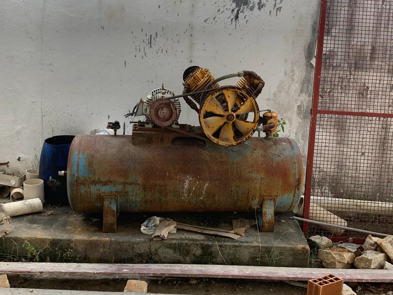 Compressor 10hp schulz 64840846880771123