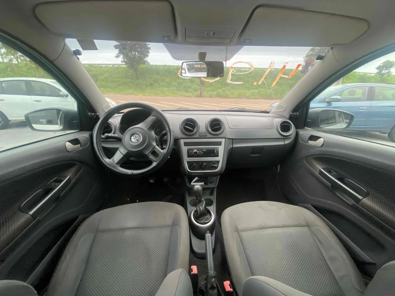 Volkswagen Gol 2015 1.0 mi city 8v flex 4p manual - Foto 4