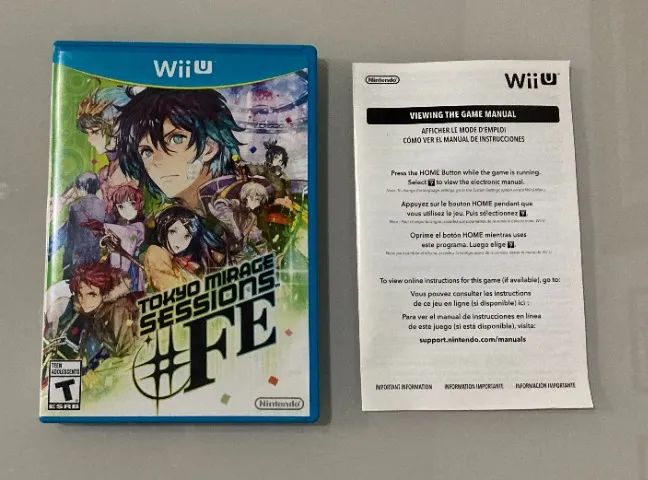Jogo Tokyo Mirage Sessions FE Wii U - Foto 2