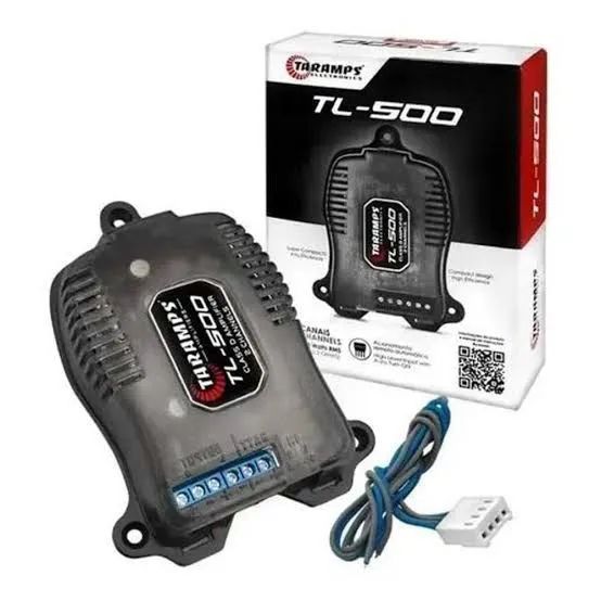 Módulo Amplificador Taramps TL 500 - Foto 2