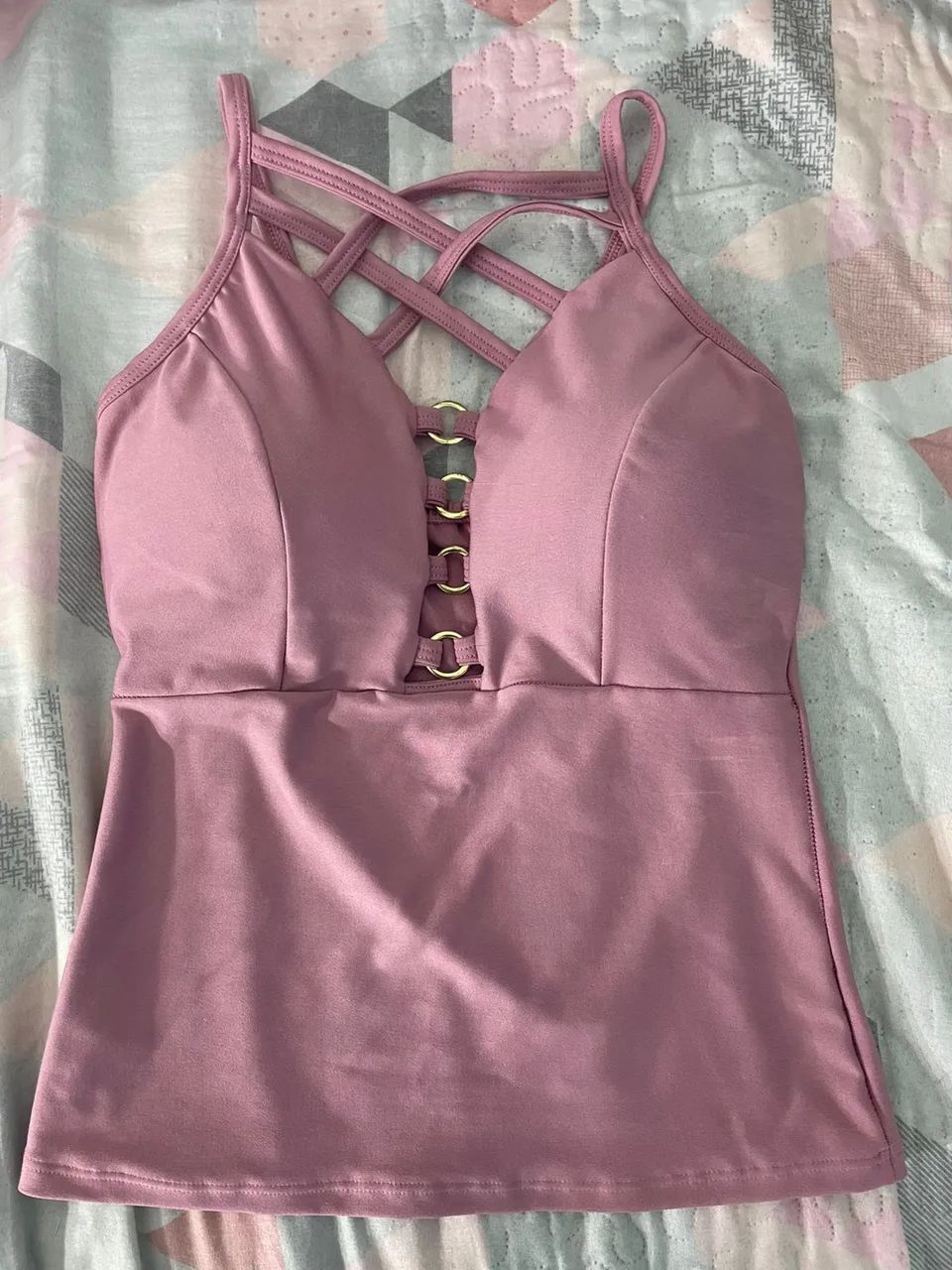 Regata rosa