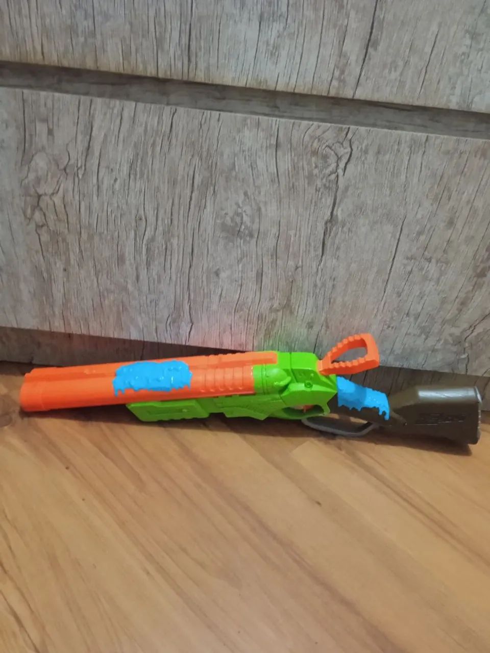 Nerf x shot