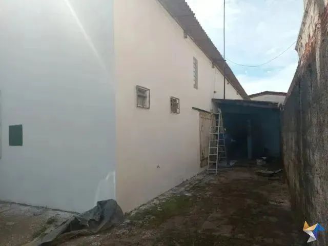Galpão com mezanino - Setor Industrial - Qd 1 - Setor O - Foto 4