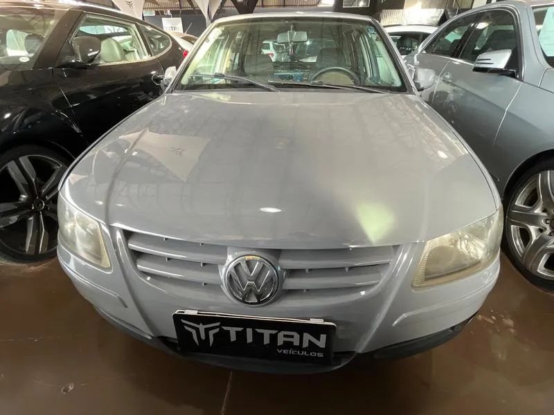 VOLKSWAGEN GOL 1.0 2008 - Foto 2