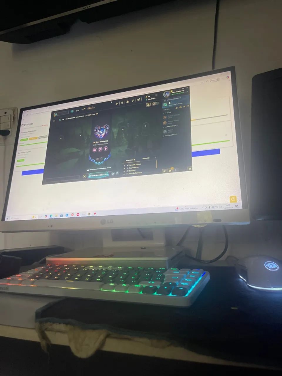 Computador Gamer Completo