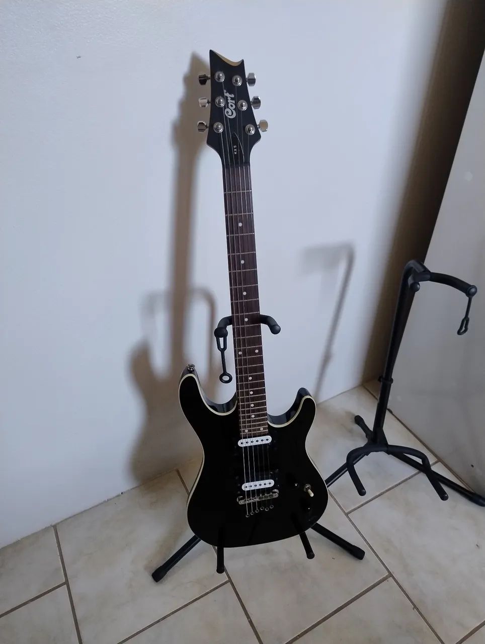 Guitarra Cort kx5  - Foto 2