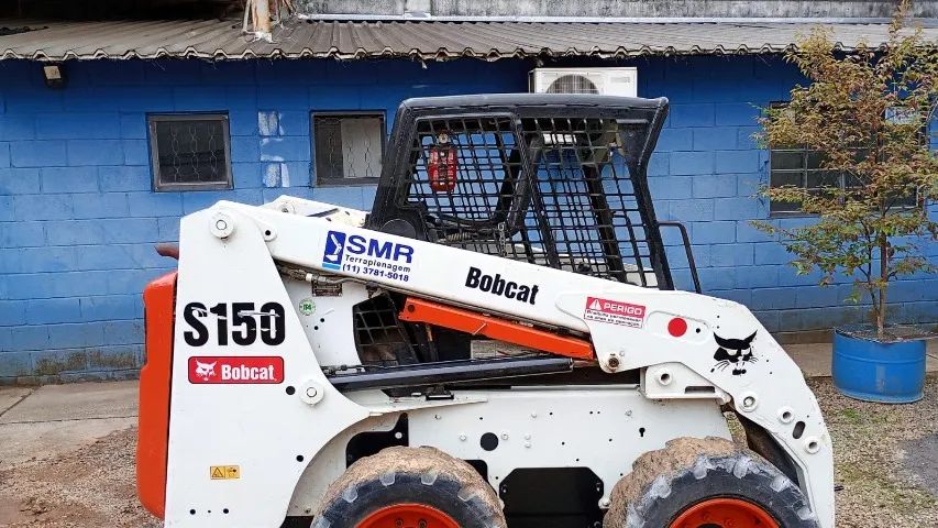 Bobcat  S150 2012