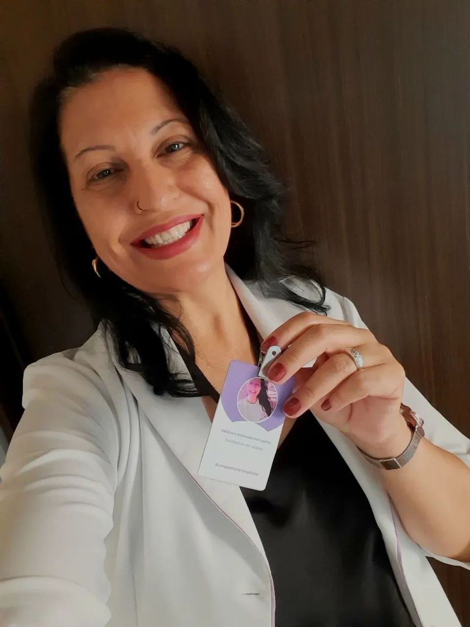 Cuidadora e Acompanhante Hospitalar  - Foto 5