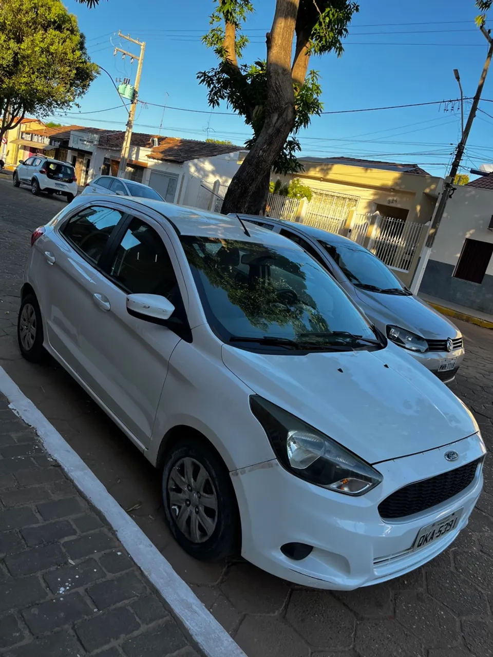 Ford Ka 2015
