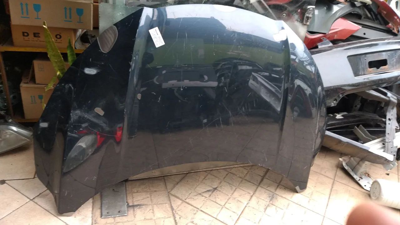 Capo Honda Hrv 2016 2017 2018 2019 2020 2021 - Foto 3