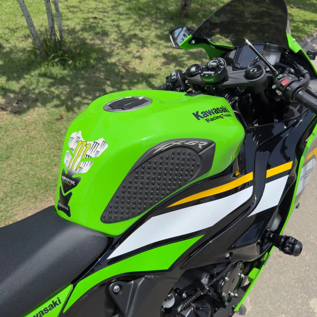 Kawasaki Zx-6r 636cc 2025 - 1450834448 | OLX