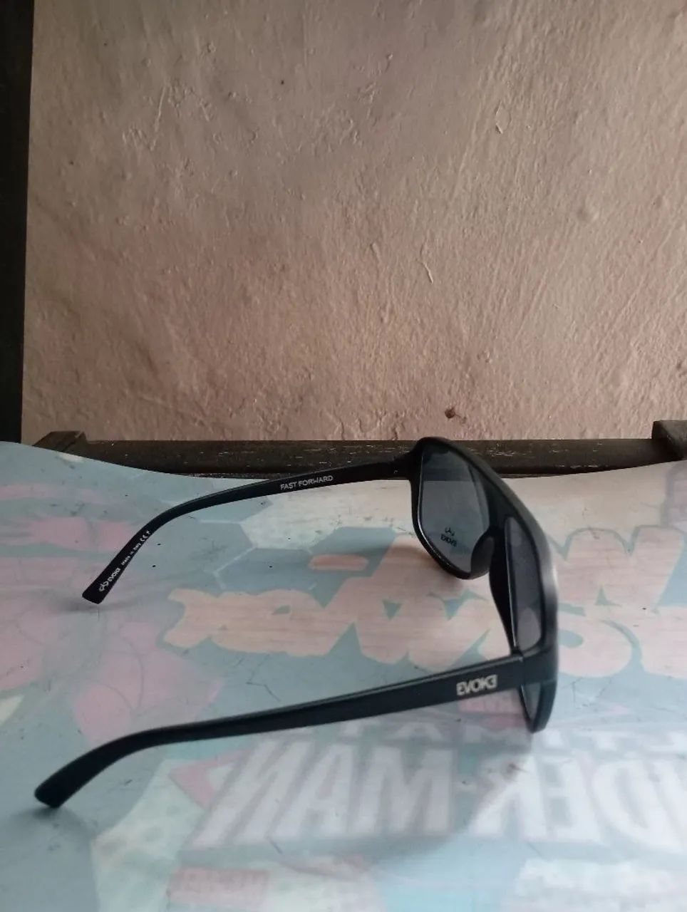 Óculos de sol Evoke original  - Foto 4