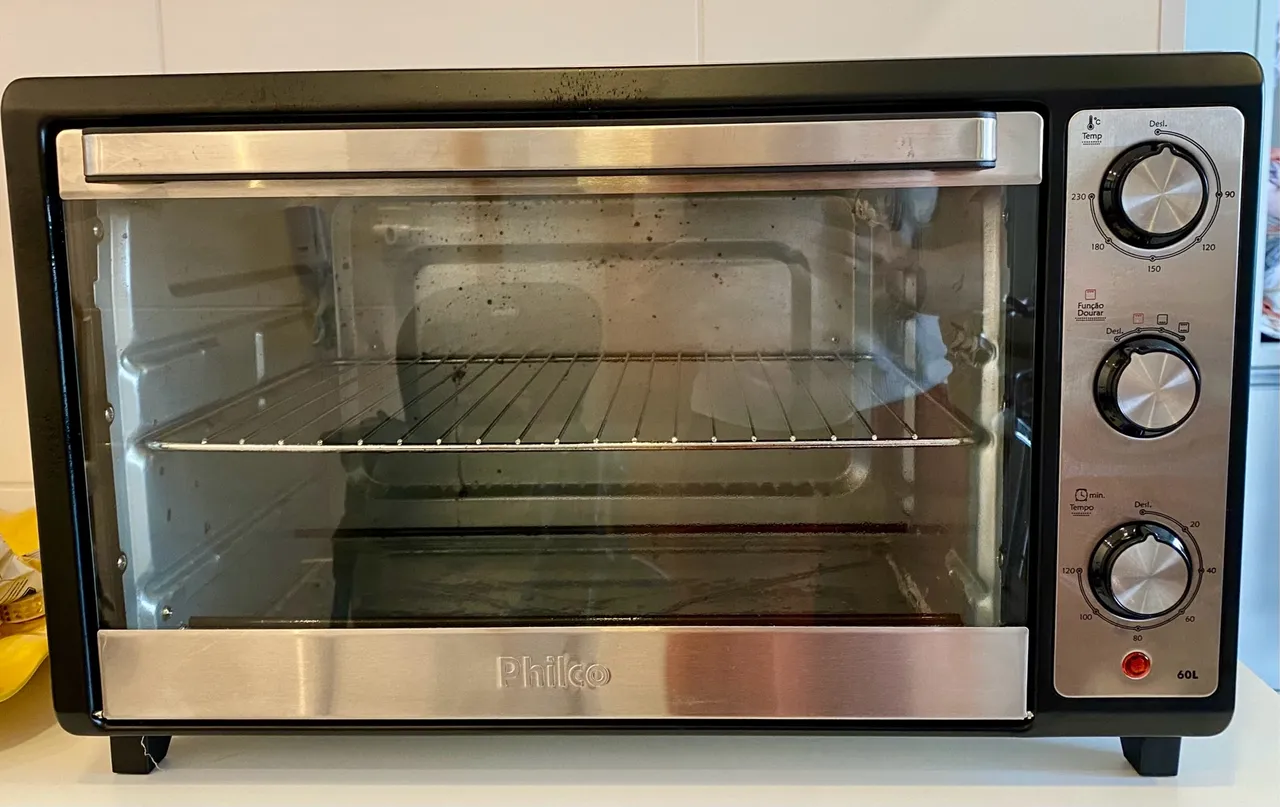 Forno Elétrico Philco 60L