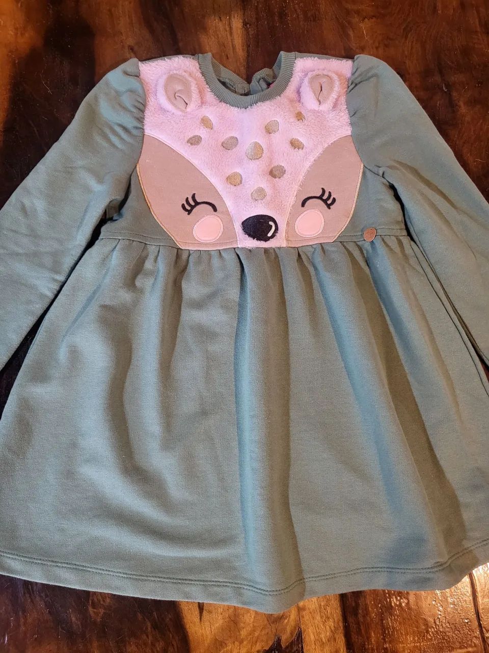 Roupas menina tamanho 6