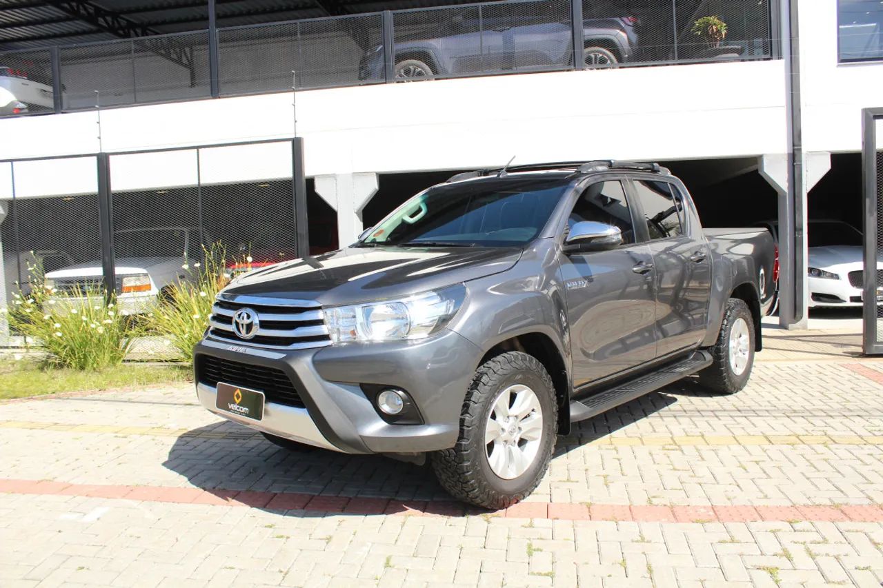 Toyota Hilux 2018