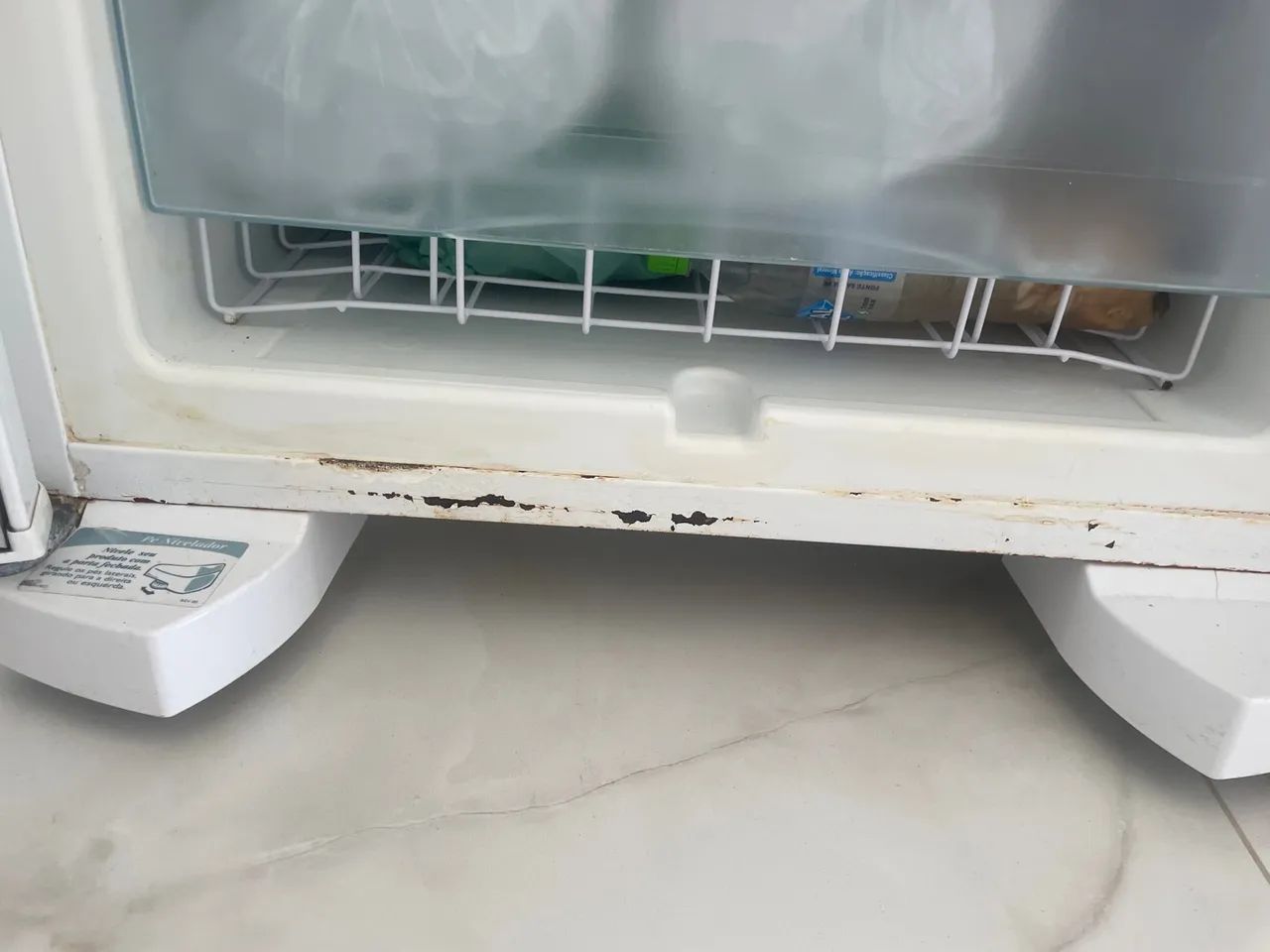 Freezer Electrolux Branco 220 V - Foto 5