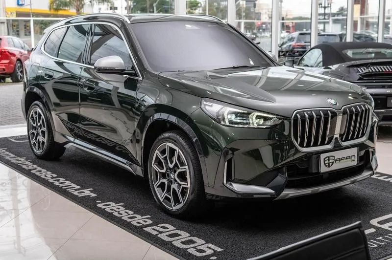 BMW X1 S20I X-LINE 2.0T 204CV C/TETO AUT./2023 - Foto 3