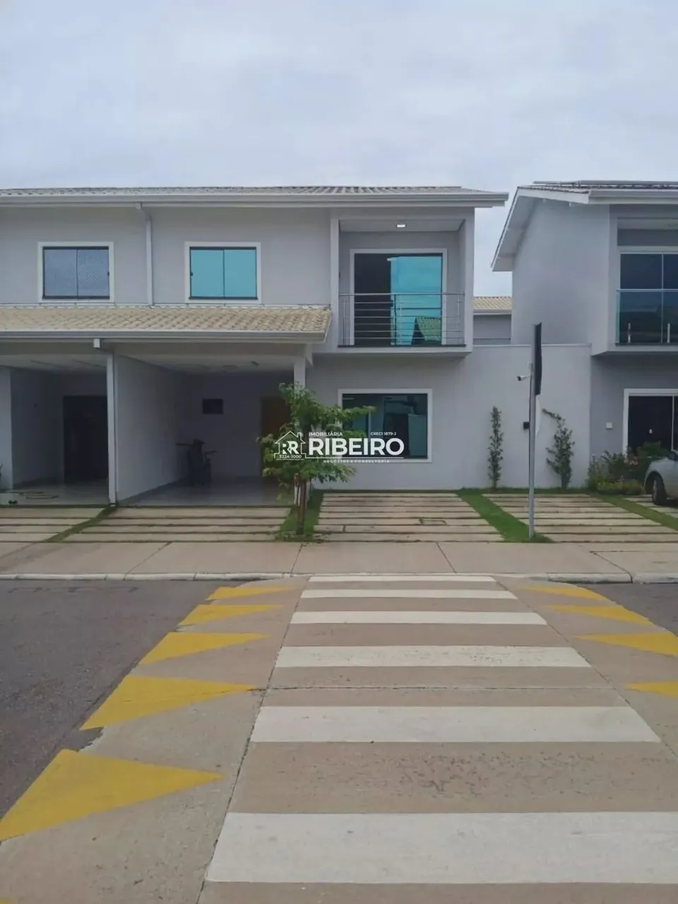 Sobrado para venda com 217 metros quadrados com 4 quartos em Nova Esperança - Porto Velho