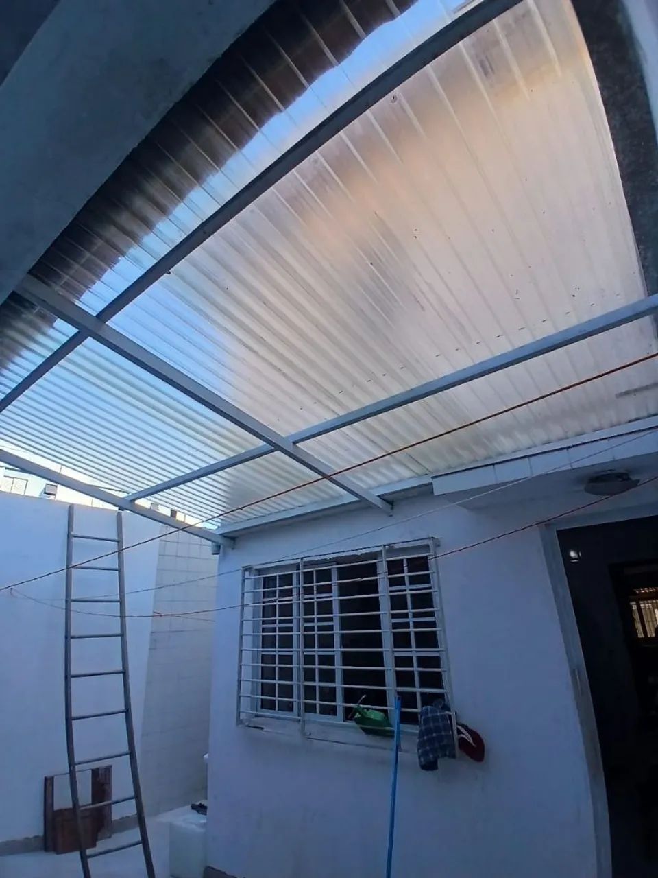 Cobertura de Telhas - Estrutura Metálica - Foto 5