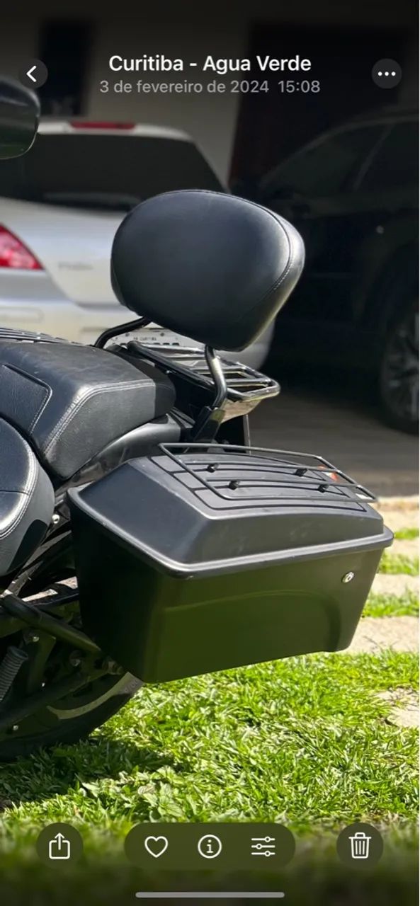 Harley Davidson Fat Boy low - Foto 5