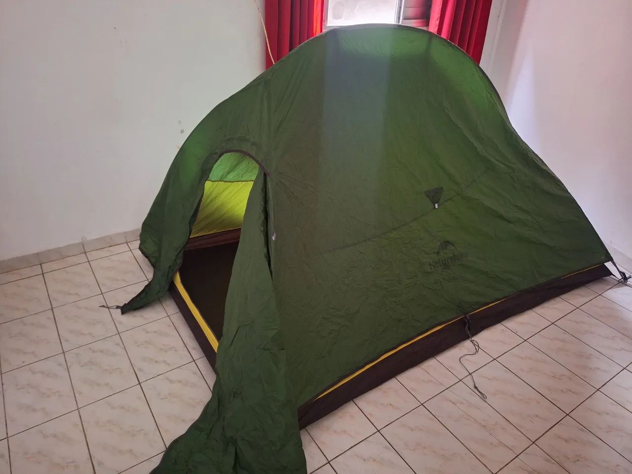 Barraca NatureHike cloud up 20D -2 pessoas