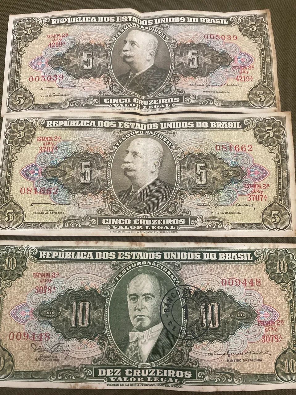 Old Banknotes462797311899740160