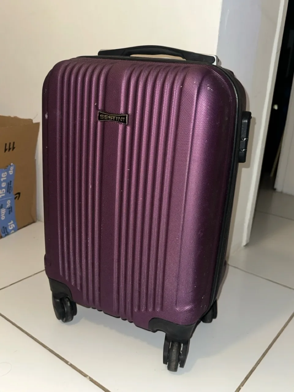 Mala de viagem 10kg