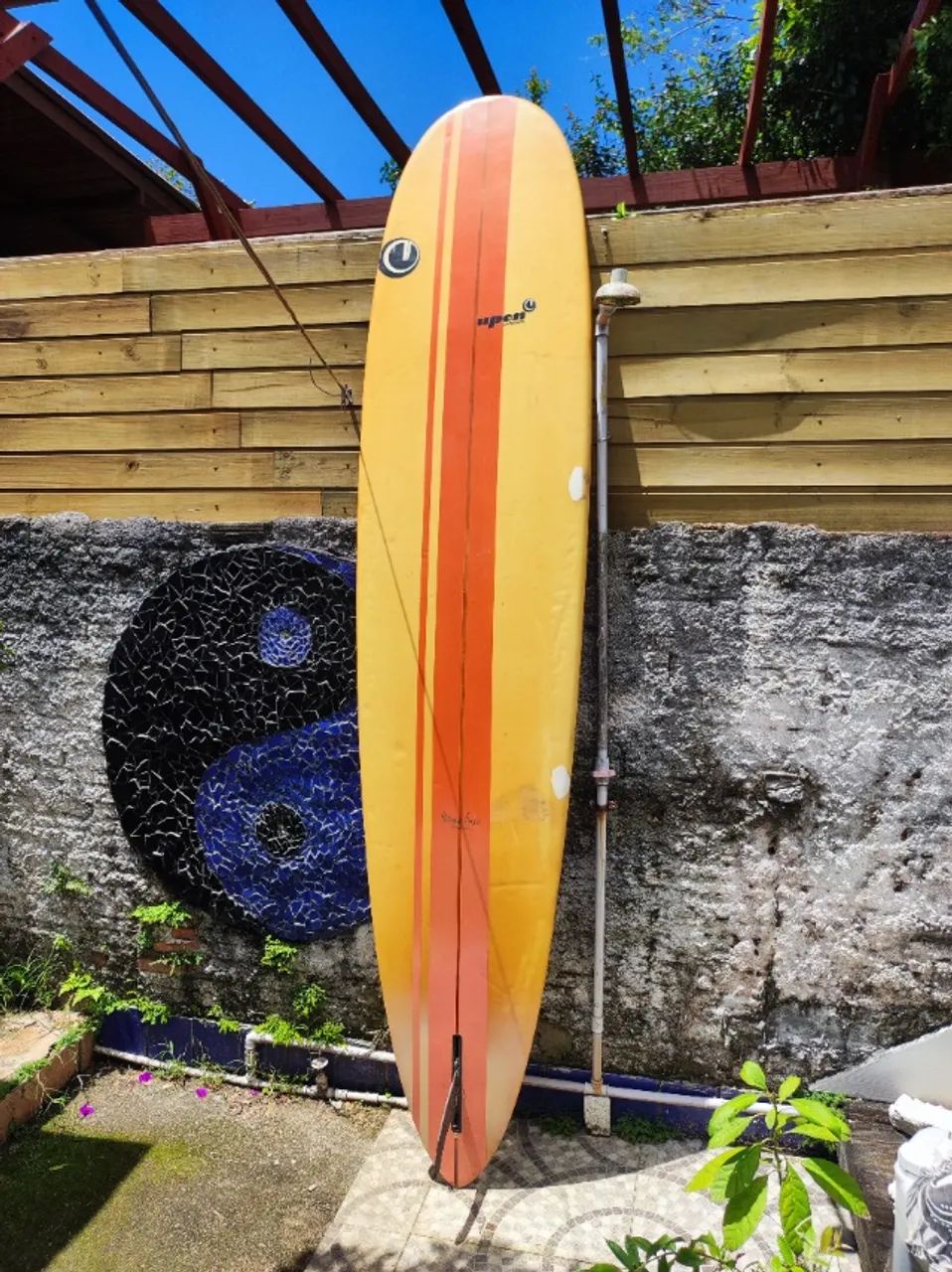 Longboard prancha de surf - Foto 2