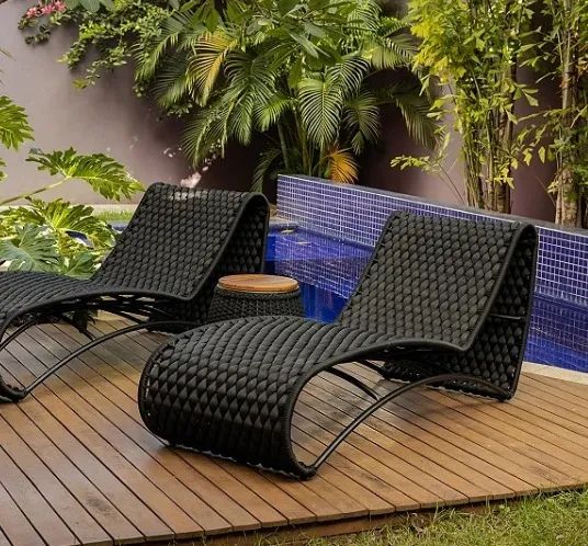 Conjunto para piscina luxo - Foto 2
