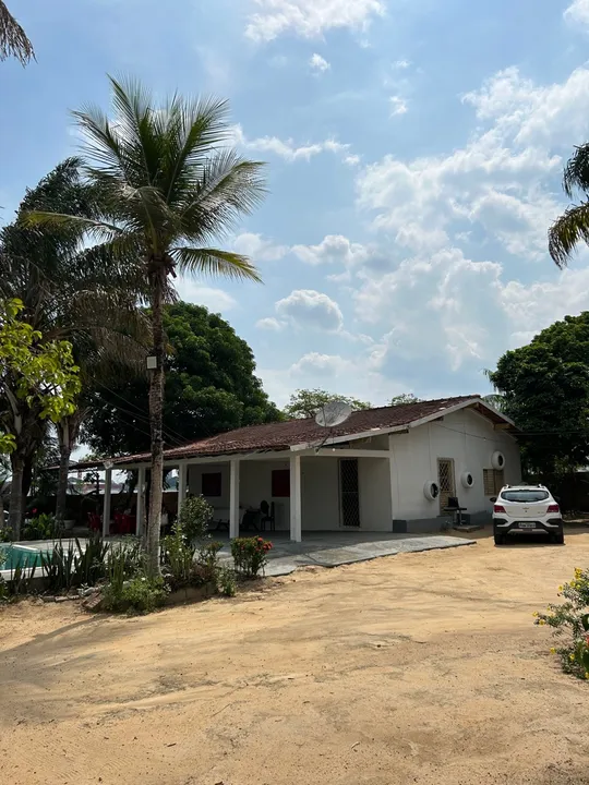 Sítio/chácara para eventos em Manaus