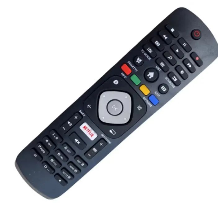 Controle Remoto Universal para TV Philips - Foto 2