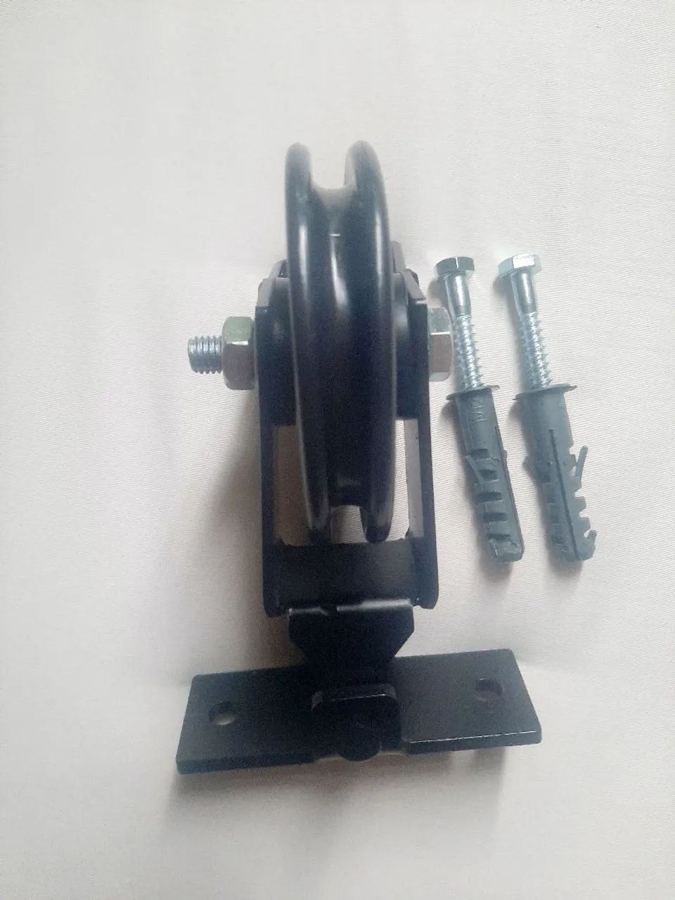 Polia Baixa Articulada Academia  - Foto 2