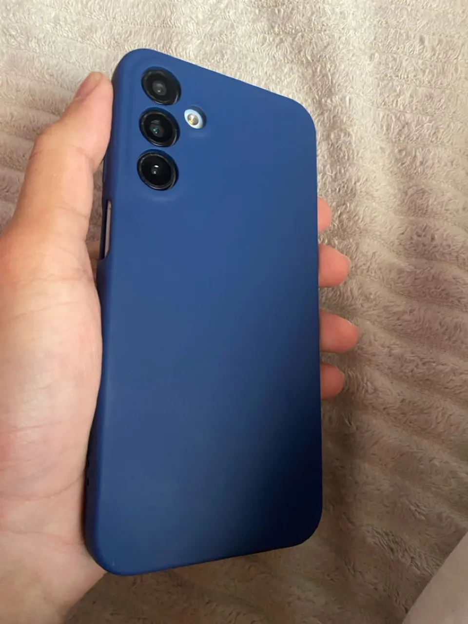 Samsung Galaxy a15 c/256gb de memória